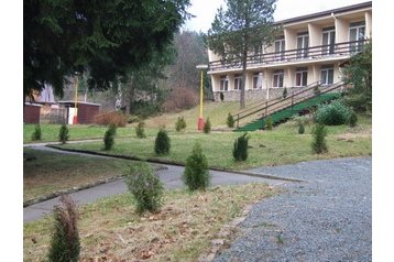 Česko Hotel Horní Bečva, Exteriér